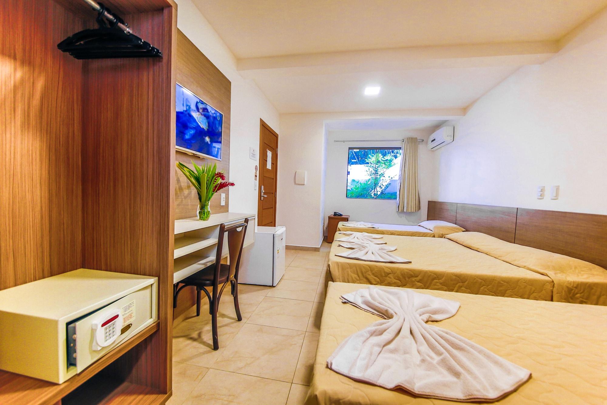 Portal - Rede Soberano Hotel